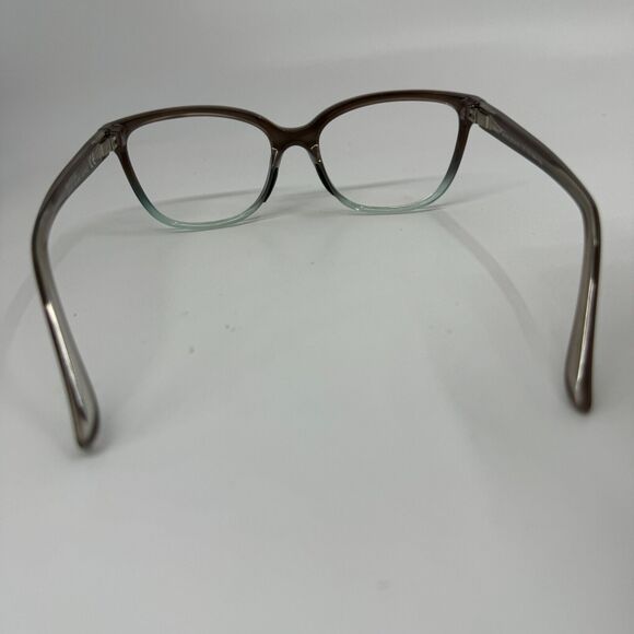 Maui Jim Italy HONI MJ758-22B 54-18-140 Brown/Blue Fade Sunglasses Frame H11545 - Picture 3 of 7